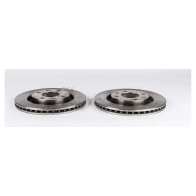 Диск тормозной ABSEL CT421001 1441304078 ZX9ZG MD - Изображение 2