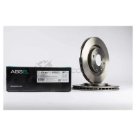 Диск тормозной ABSEL CT421001 1441304078 ZX9ZG MD - Изображение 3