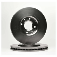 Диск тормозной ABSEL CT421002 1441304080 G1Q8G O9 - Изображение 2