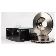 Диск тормозной ABSEL CT421007 1441304081 K41 TJ - Изображение 1