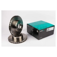 Диск тормозной ABSEL CT421007 1441304081 K41 TJ - Изображение 2