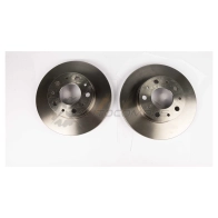 Диск тормозной ABSEL CT421007 1441304081 K41 TJ - Изображение 5