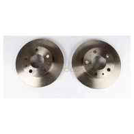 Диск тормозной ABSEL 81 GVW4 1441304084 CT421006 - Изображение 2
