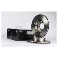 Диск тормозной ABSEL 81 GVW4 1441304084 CT421006 - Изображение 3