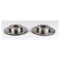 Диск тормозной ABSEL 81 GVW4 1441304084 CT421006 - Изображение 4