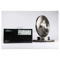 Диск тормозной ABSEL 81 GVW4 1441304084 CT421006 - Изображение 5
