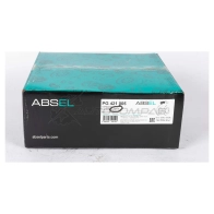 Диск тормозной ABSEL PG421005 1441304085 NJH 5LSK - Изображение 2
