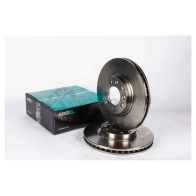Диск тормозной ABSEL PG421005 1441304085 NJH 5LSK - Изображение 5
