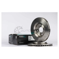 Диск тормозной ABSEL 1441304086 E ROOA CT421003 - Изображение 3
