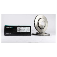 Диск тормозной ABSEL 1441304086 E ROOA CT421003 - Изображение 5