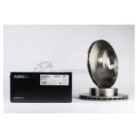 Диск тормозной ABSEL 1441304088 F1ZU7 6 CT421010 - Изображение 2