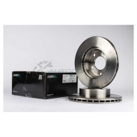 Диск тормозной ABSEL 1441304088 F1ZU7 6 CT421010 - Изображение 4