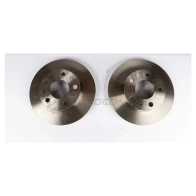 Диск тормозной ABSEL 1441304088 F1ZU7 6 CT421010 - Изображение 5
