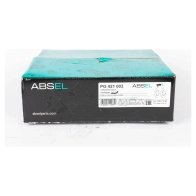 Диск тормозной ABSEL PG421003 H8 8IX 1441304140 - Изображение 3