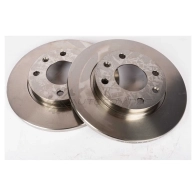 Диск тормозной ABSEL PG421003 H8 8IX 1441304140 - Изображение 5