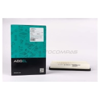 Фильтр салонный ABSEL 5 W9PKGS LA2534 1441304145 - Изображение 1