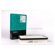 Фильтр салонный ABSEL 5 W9PKGS LA2534 1441304145 - Изображение 2