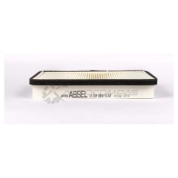 Фильтр салонный ABSEL 5 W9PKGS LA2534 1441304145 - Изображение 3