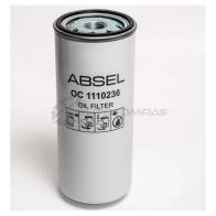 Фильтр масляный ABSEL 1E 03I5 OC1110236 1441304146 - Изображение 2