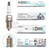 Свеча зажигания ABSEL 6 7MUA XN6101814 1441304155 - Изображение 2