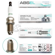 Свеча зажигания ABSEL XN6101714 W8PKD N 1441304175 - Изображение 2
