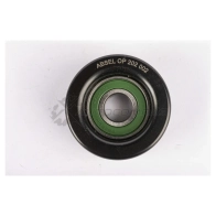 Ролик обводной приводного ремня ABSEL F3P8 NO 1441304196 OP202002 - Изображение 5