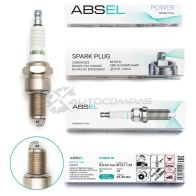Свеча зажигания ABSEL XN6101484 U ONLB 1441304203 - Изображение 2