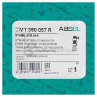 Тяга / стойка стабилизатора ABSEL JOT 5OOF 1441304206 MT350057R - Изображение 5