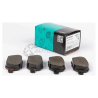Колодки тормозные ABSEL AR420001 1WC 9B0B 1441304211 - Изображение 2