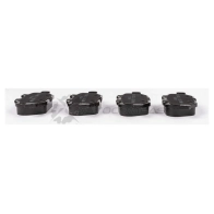 Колодки тормозные ABSEL AR420001 1WC 9B0B 1441304211 - Изображение 5