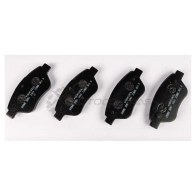 Колодки тормозные ABSEL LC420002 M G4GGL 1441304223 - Изображение 1
