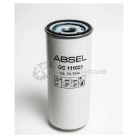 Фильтр масляный ABSEL OC111023 U TQVE 1441304224 - Изображение 2