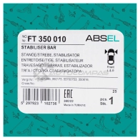 Тяга / стойка стабилизатора ABSEL BPEN W8 1441304232 FT350010 - Изображение 5