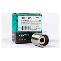 Ролик обводной ремня грм ABSEL F97 17QI FR051001 1441304300 - Изображение 2