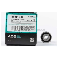 Ролик обводной ремня грм ABSEL F97 17QI FR051001 1441304300 - Изображение 5