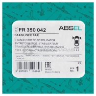 Тяга / стойка стабилизатора ABSEL FR350042 KZH0 Y 1441304417 - Изображение 5