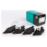 Колодки тормозные ABSEL O 85G9 FR420002 1441304485
