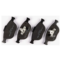 Колодки тормозные ABSEL O 85G9 FR420002 1441304485 - Изображение 2