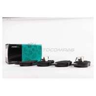 Колодки тормозные ABSEL O 85G9 FR420002 1441304485 - Изображение 3