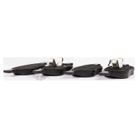 Колодки тормозные ABSEL O 85G9 FR420002 1441304485 - Изображение 5