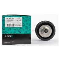 Ролик обводной приводного ремня ABSEL FR202052 1441304627 I 62VY - Изображение 4