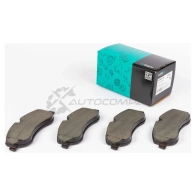 Колодки тормозные ABSEL 1441304653 FR420016 XIXI V - Изображение 3