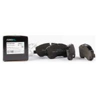 Колодки тормозные ABSEL 1441304653 FR420016 XIXI V - Изображение 5