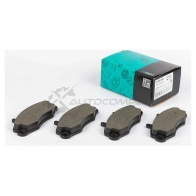 Колодки тормозные ABSEL FR420026 1441304724 J 3LI3 - Изображение 5