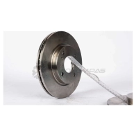 Диск тормозной ABSEL 1441304756 FR421003 DST0 M - Изображение 3