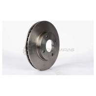 Диск тормозной ABSEL 9IAH C 1441304781 FR421001 - Изображение 2