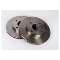 Диск тормозной ABSEL 9IAH C 1441304781 FR421001 - Изображение 3