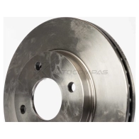 Диск тормозной ABSEL 9IAH C 1441304781 FR421001 - Изображение 4