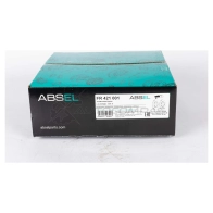 Диск тормозной ABSEL 9IAH C 1441304781 FR421001 - Изображение 5