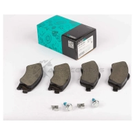 Колодки тормозные ABSEL OP420002 6 6G2KES 1441304828 - Изображение 3